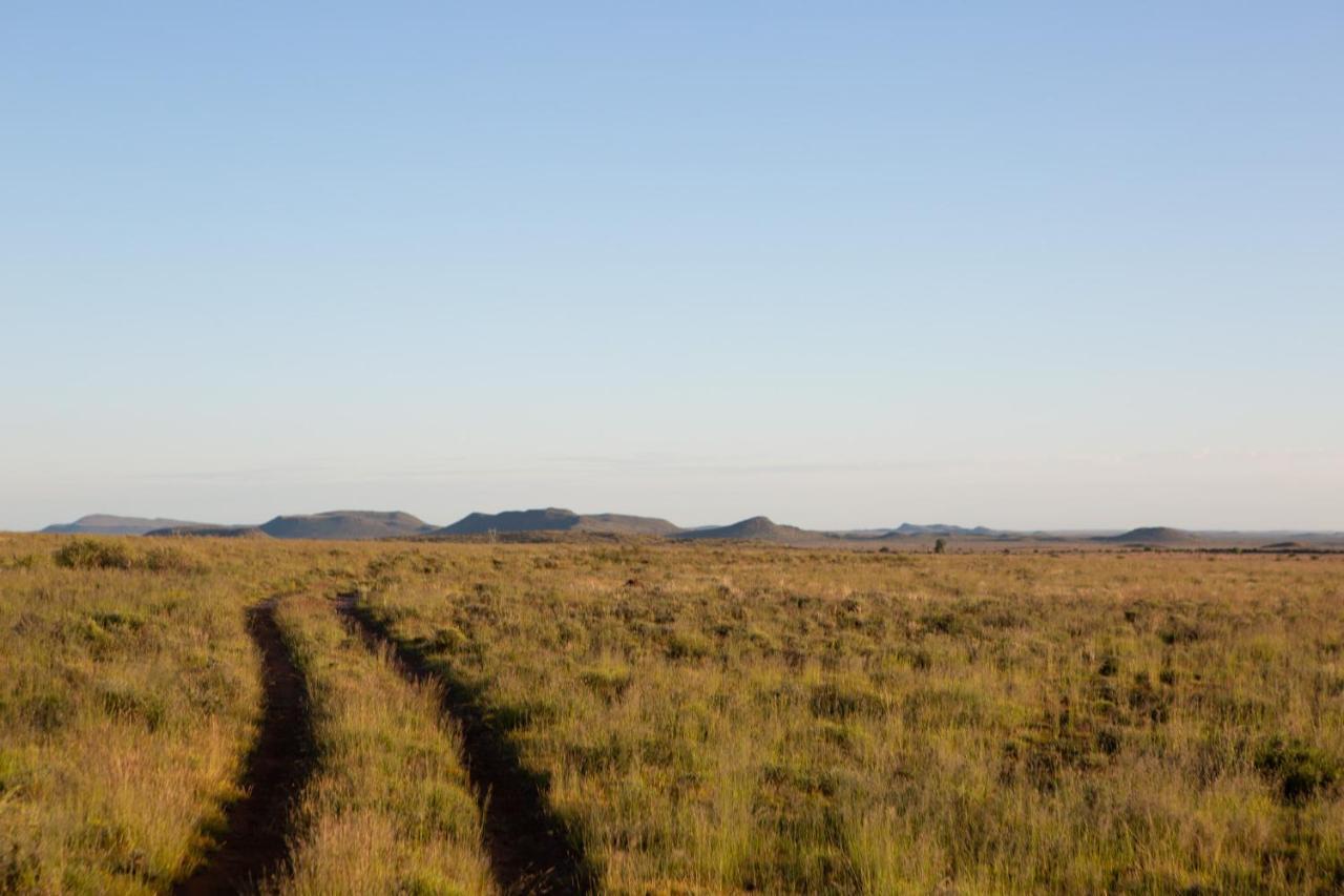 Sweetfontein Boutique Farm Lodge Britstown Esterno foto