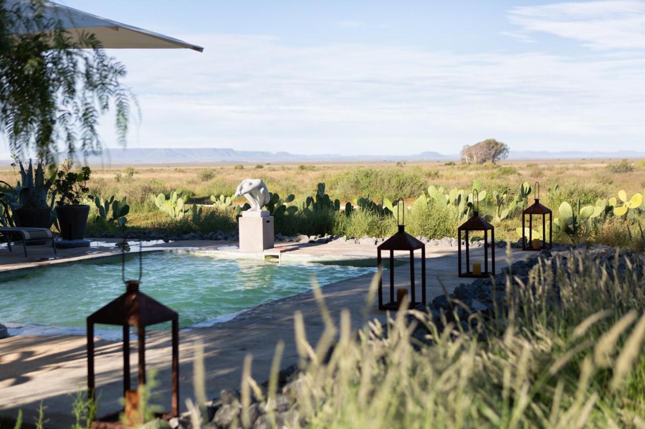 Sweetfontein Boutique Farm Lodge Britstown Esterno foto